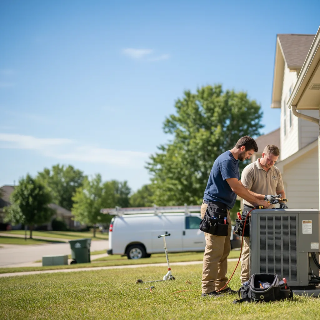 AC Repair in Culpeper